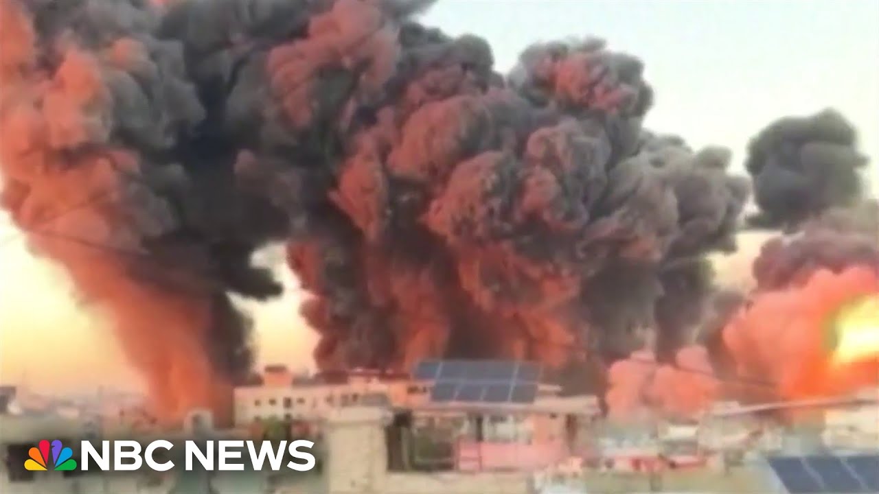 Mideast tensions spark fears of a wider war