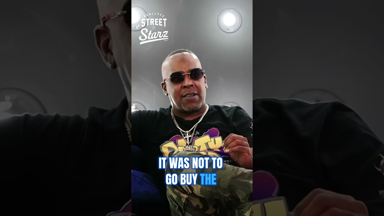 Mike D On Jewelry Being An Investment.