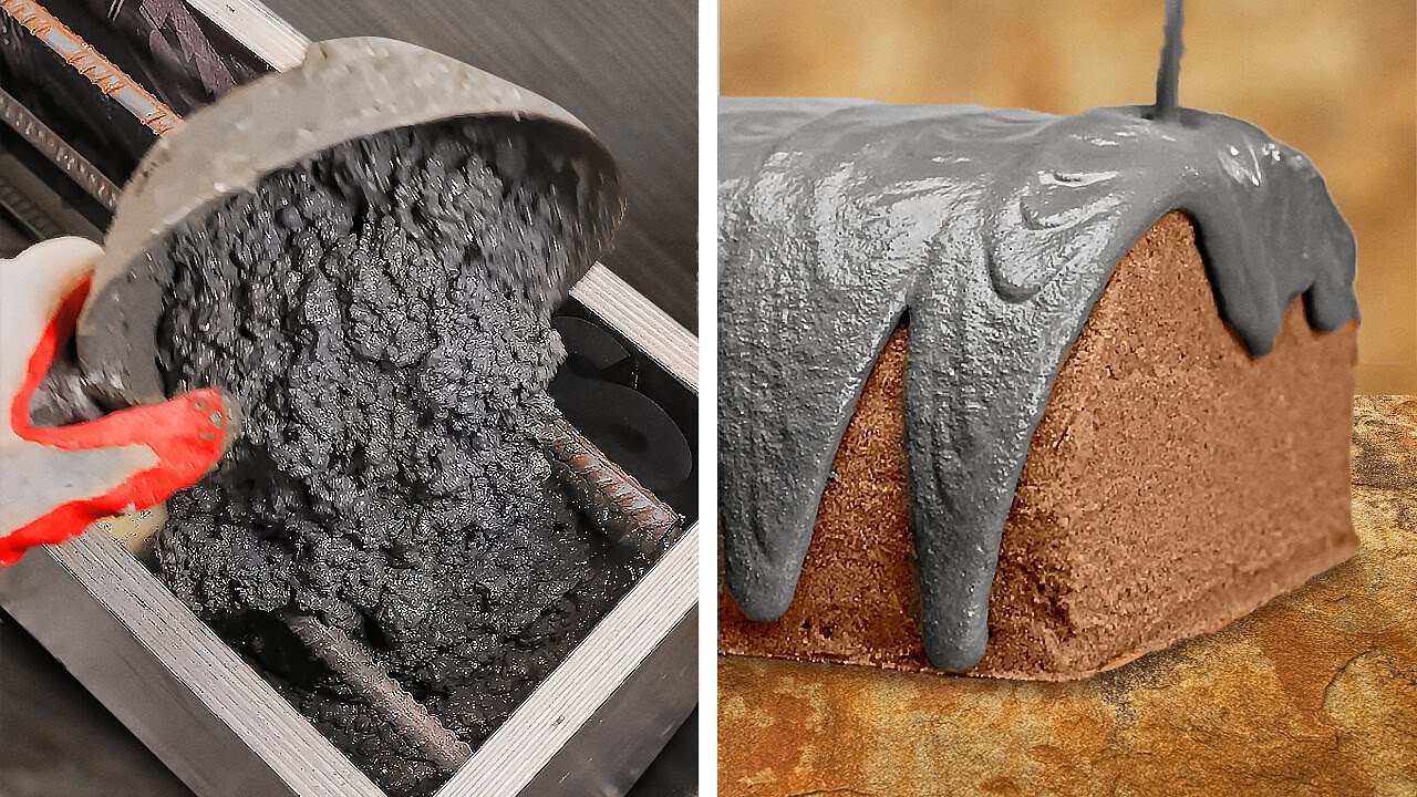 Mind-Blowing Cement and Concrete Creations That Will Leave You Speechless!