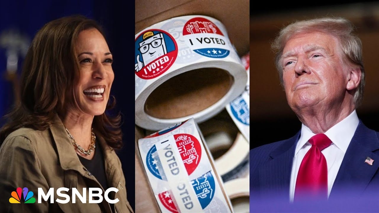 Mind the enthusiasm gap! Why Gen Z may be the deciding factor this election.