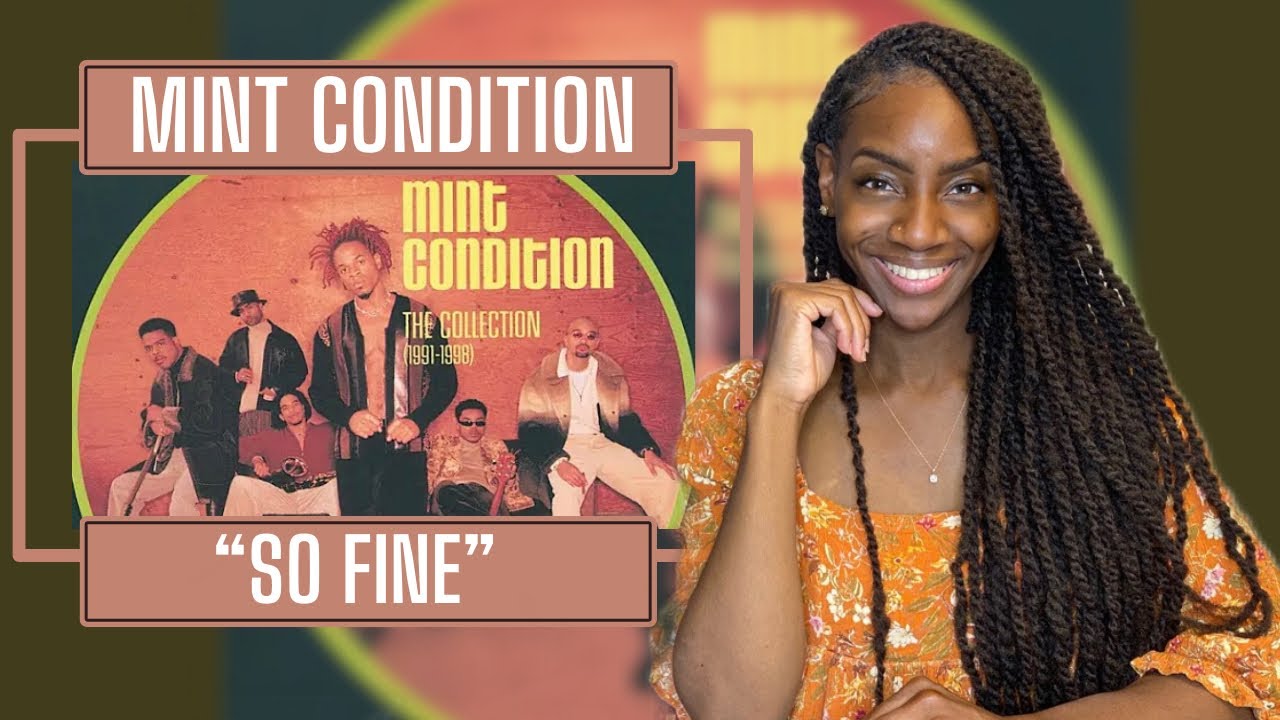 Mint Condition – So Fine|  REACTION 🔥🔥🔥