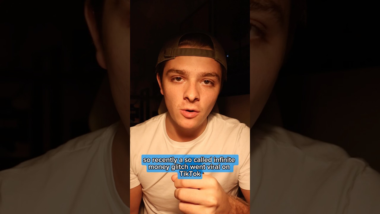 Money glitch TikTok trend goes wrong 😭
