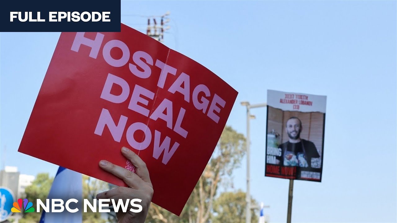 Morning News NOW Full Broadcast – Sept. 2