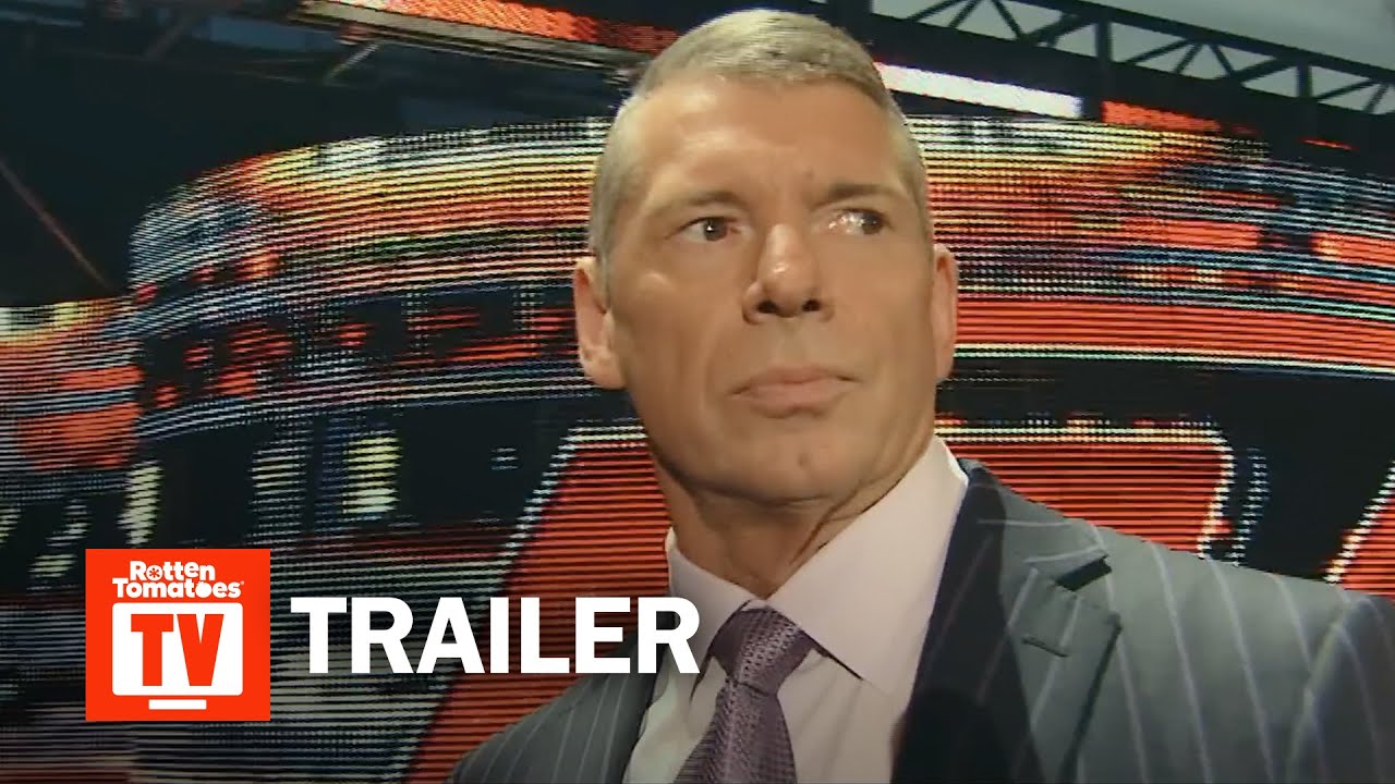 Mr. McMahon Documentary Series Trailer