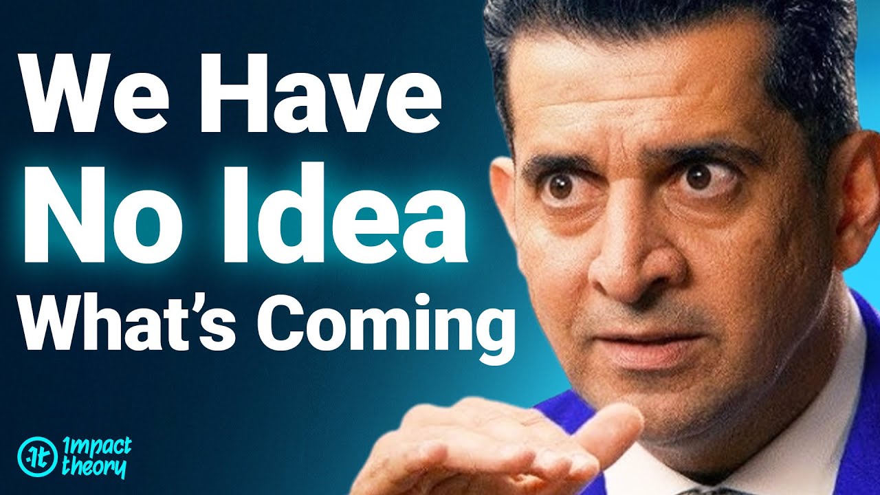 “My Biggest Fear Is A Reverse Market Crash” – Prepare For This Now Before 2025 | Patrick Bet David