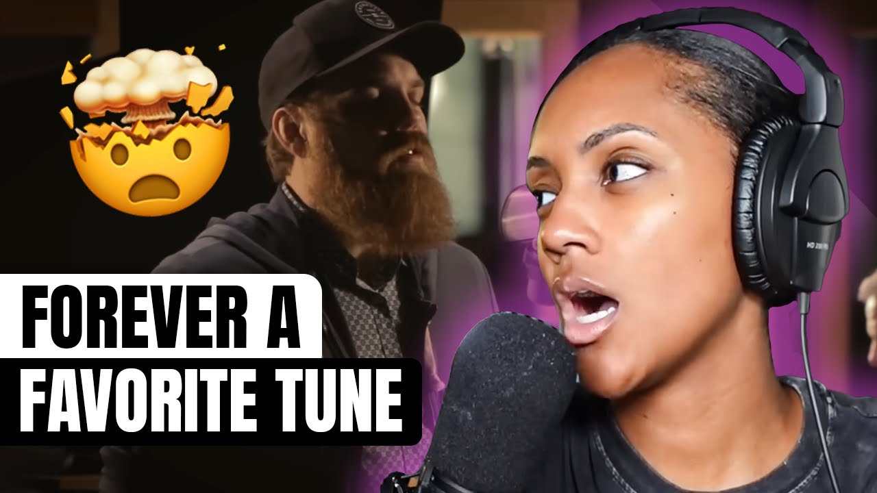 MY MAN NEEDS TO LEARN THIS SONG!! | Marc Broussard | The Beauty Of Who You Are (REACTION)