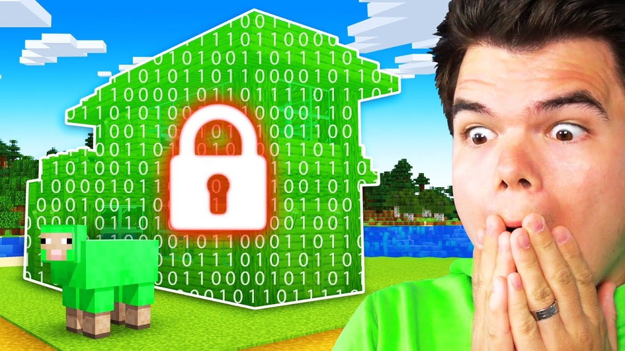 My Minecraft World Got HACKED…