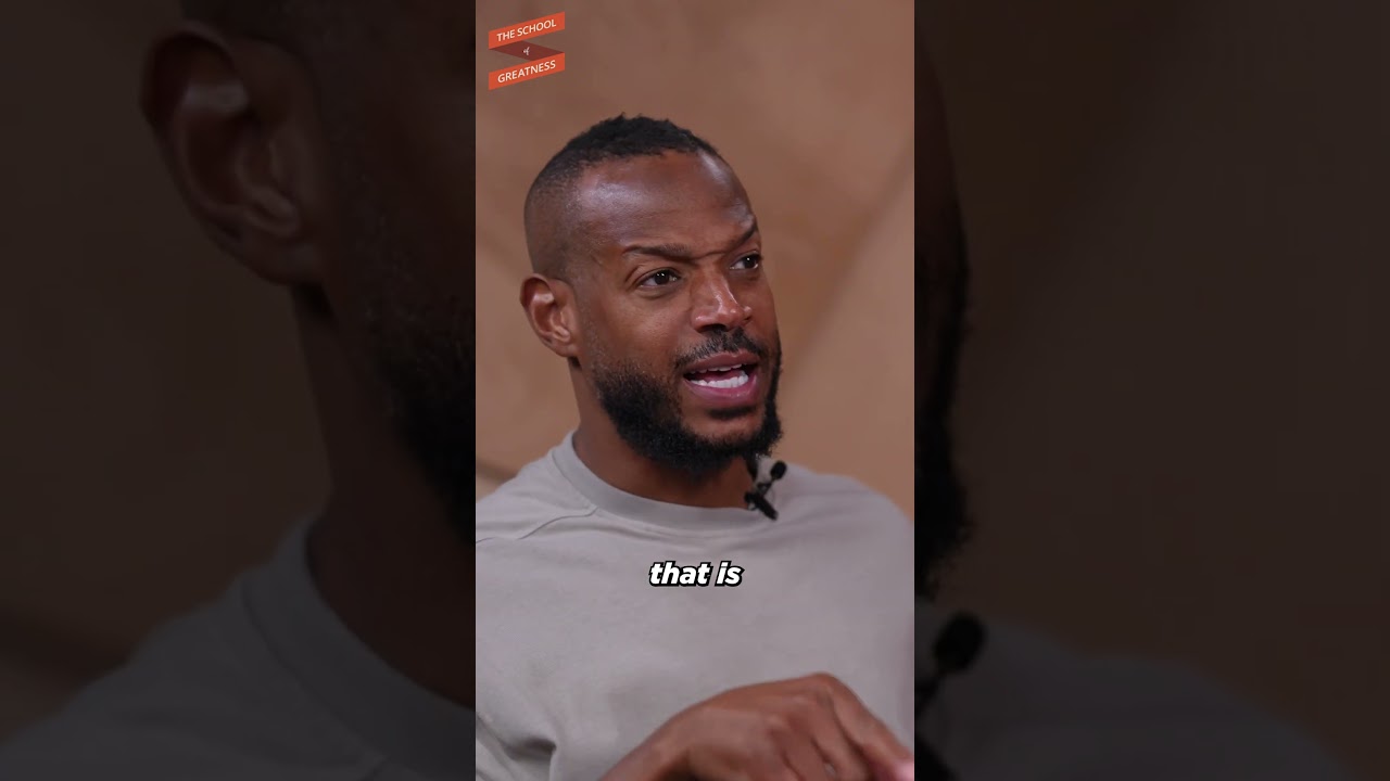 My Mother’s Death SHATTERED Me! | Marlon Wayans