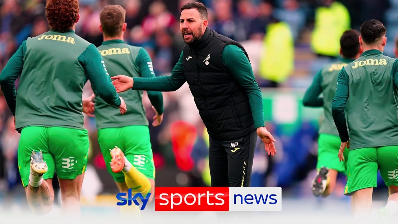 Narcis Pelach holds talks with Stoke over managerial vacancy