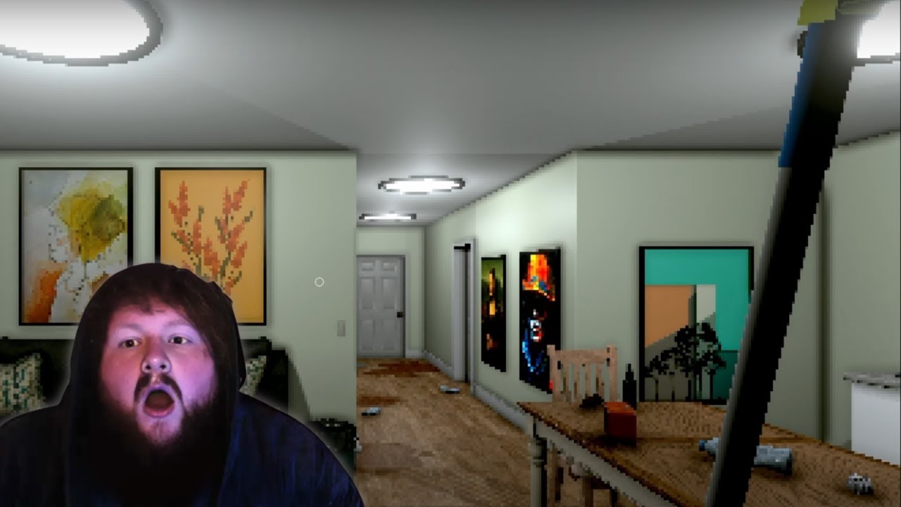 Never house cleaning again…