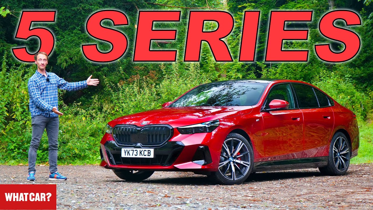 NEW BMW 5 Series review – best ever? | What Car?