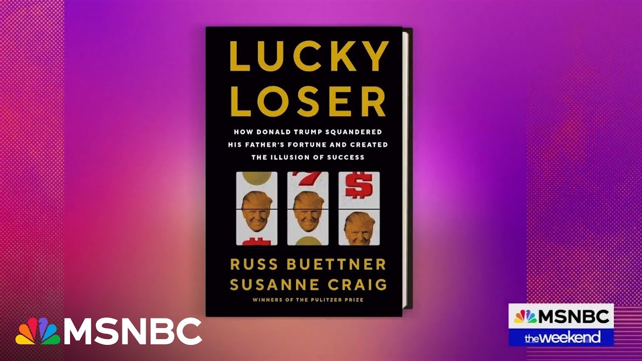 New book uncovers the truth behind Trump’s business persona