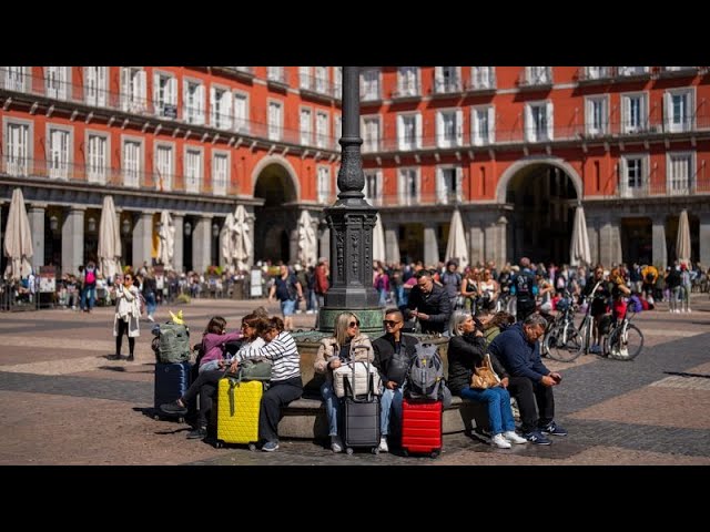 New EU travel rules for tourists: What changes in 2025?