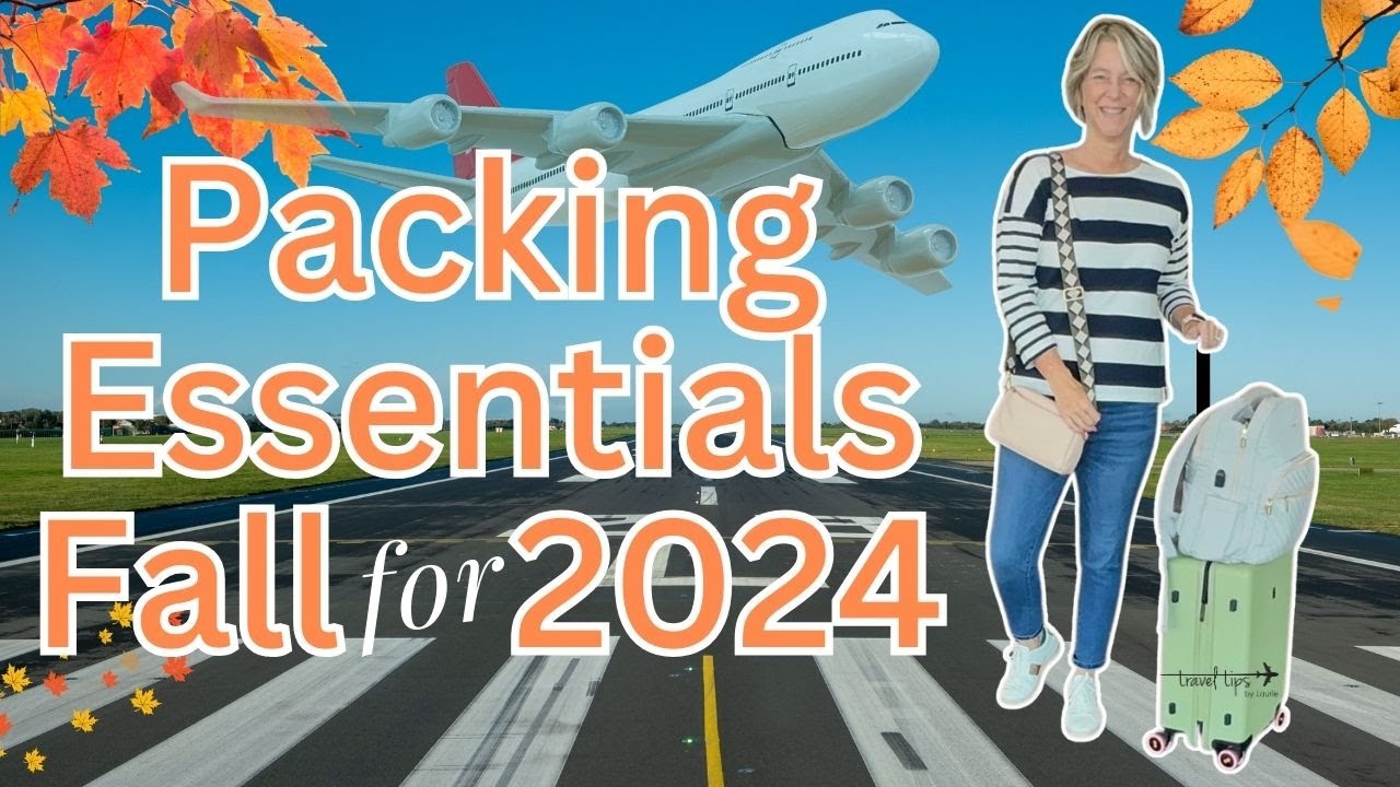 New Fall Packing List Guide You Are Going to Want to See