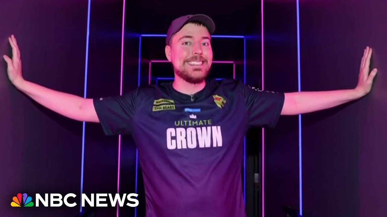 New lawsuit alleges ‘unsafe’ working conditions on ‘MrBeast’ competition show