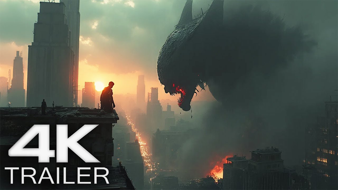 NEW MOVIE TRAILERS 2024 (Sci-Fi)