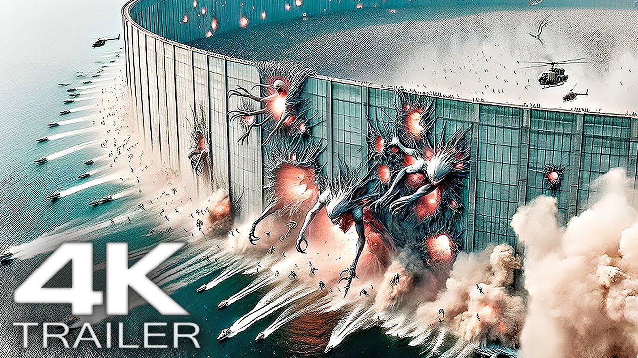 NEW MOVIE TRAILERS (2024) September