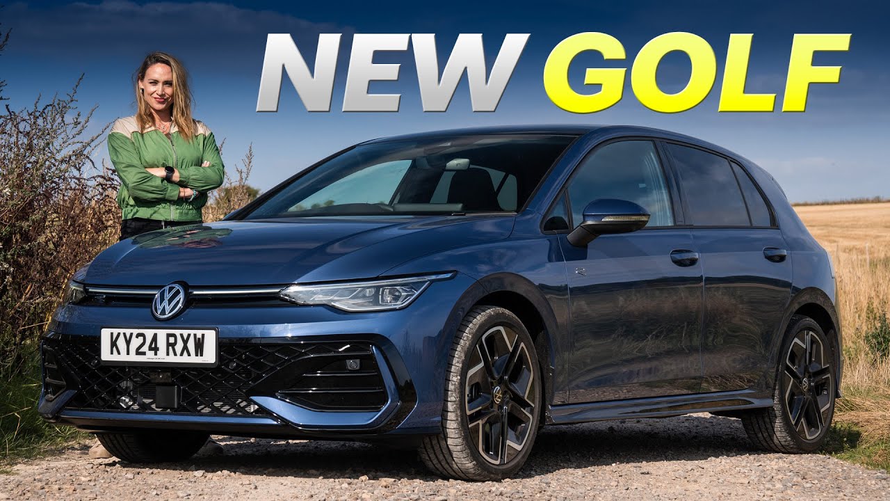 NEW Volkswagen Golf 8.5 Review: Back To Being The Best?