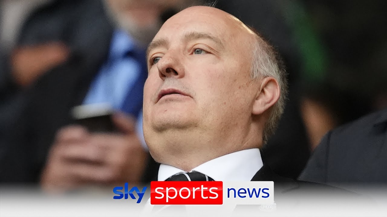 Newcastle United CEO Darren Eales to step down after being diagnosed with blood cancer