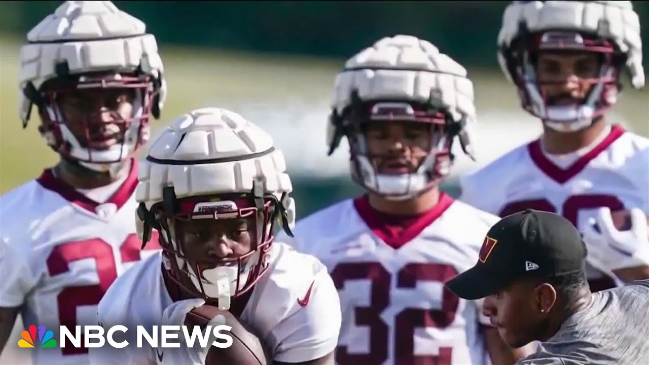 NFL allows extra padding on top of helmets, but will players opt to wear them?