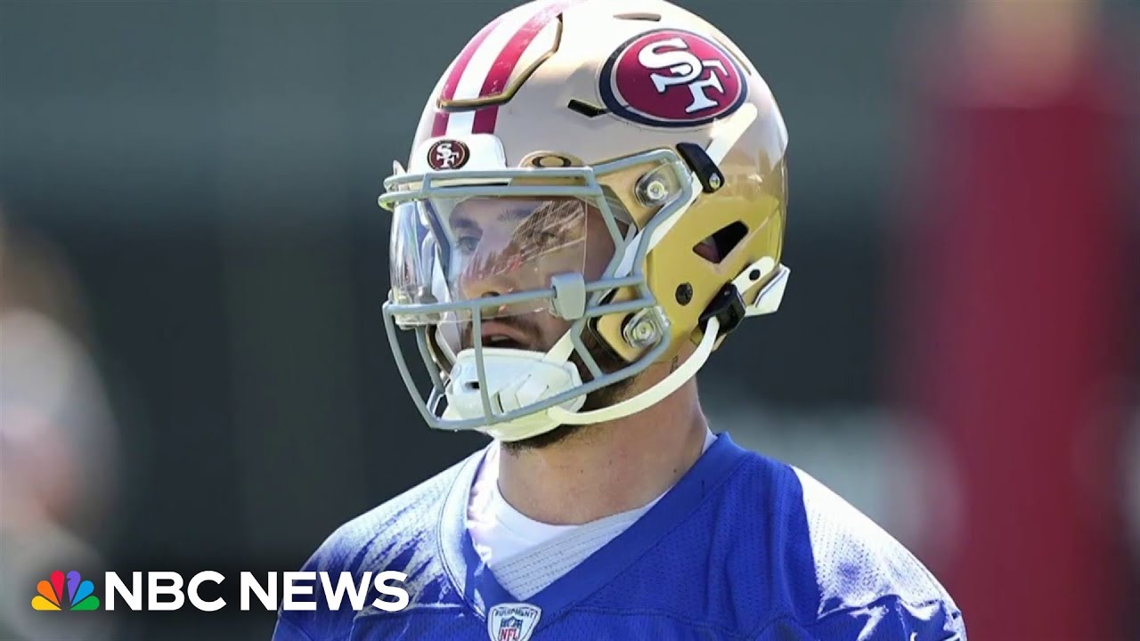 NFL rookie Ricky Pearsall shot in suspected armed robbery attempt