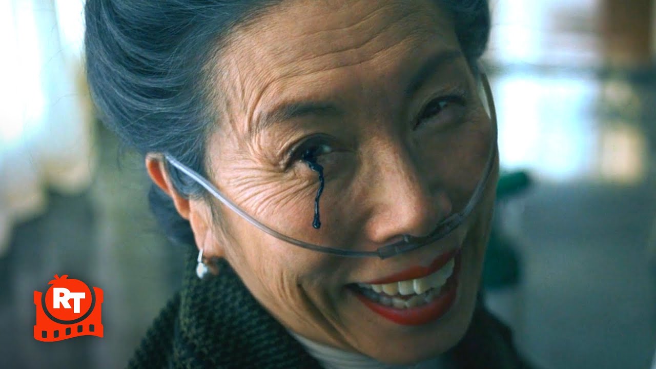 Night Swim (2024) – Creepy Old Woman Scene | Movieclips