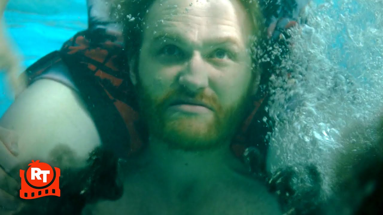 Night Swim (2024) – Possessed by the Pool Ghost! Scene | Movieclips