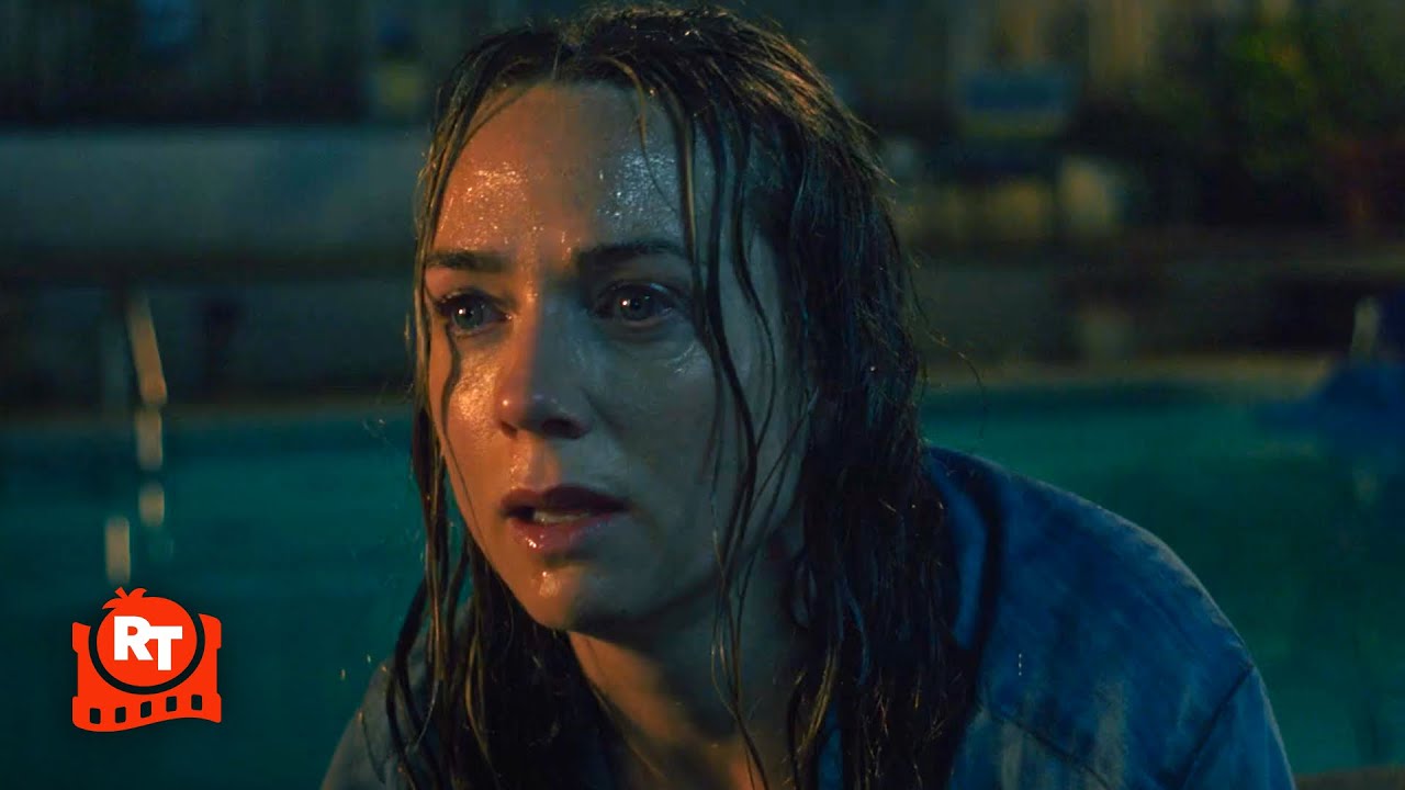 Night Swim (2024) – Someone Has to Die Scene | Movieclips