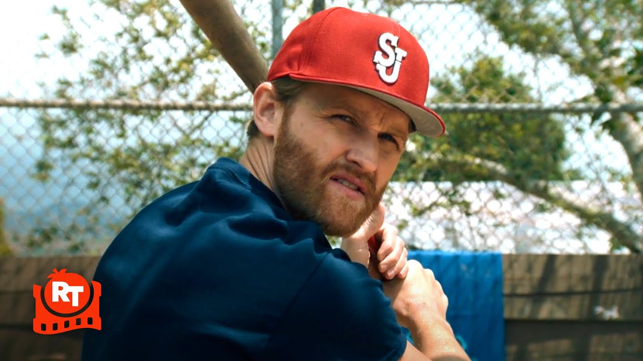 Night Swim (2024) – Wyatt Russell Plays Baseball Scene | Movieclips