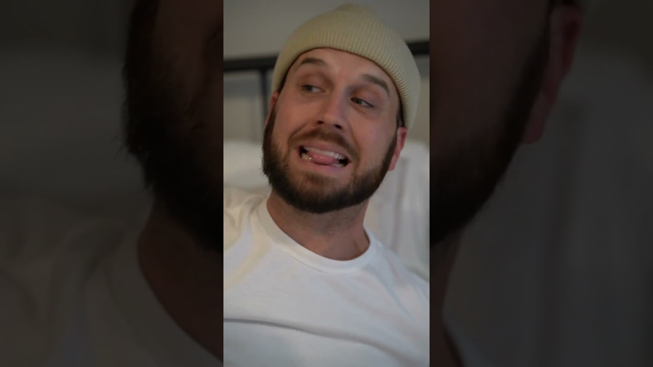 Night time as parents…