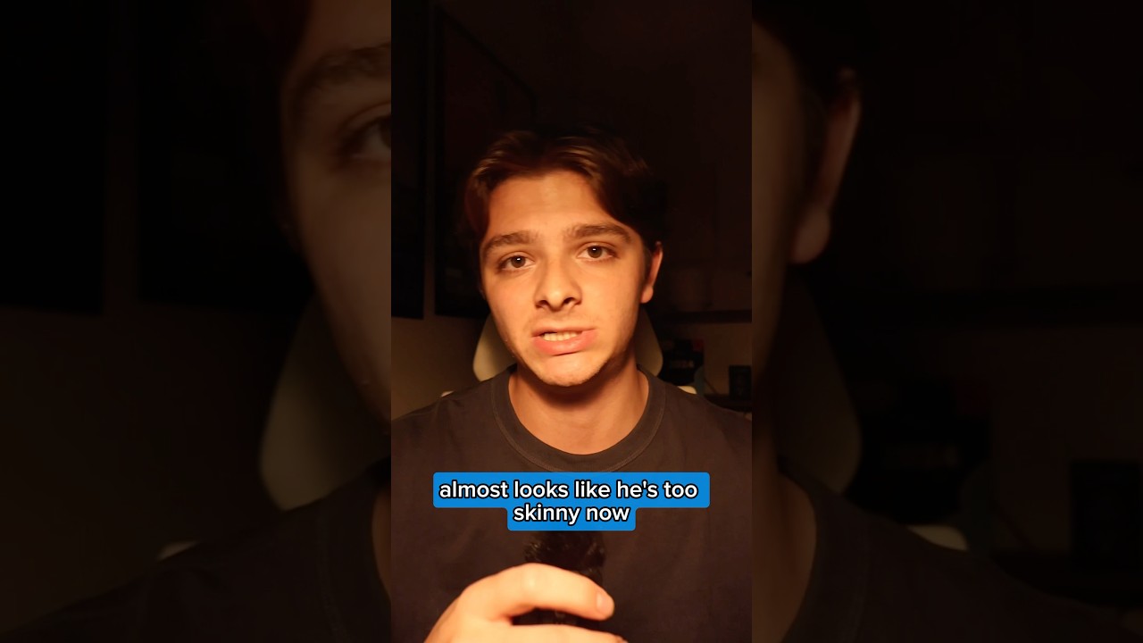 Nikocado Avocado got SKINNY???