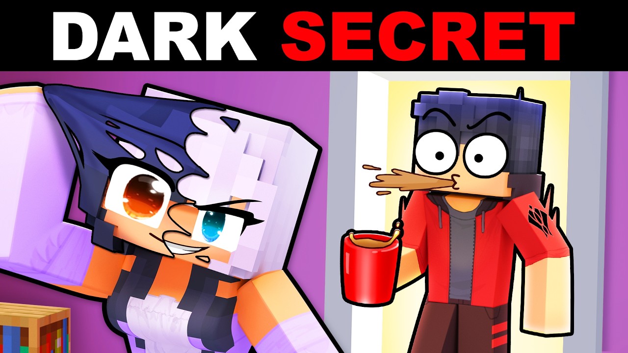No one can know APHMAU’S DARK secret…