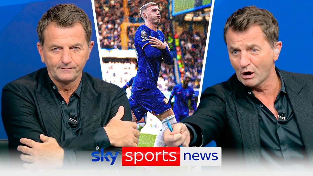 No one enjoyed Chelsea’s 4-2 win over Brighton more than Tim Sherwood | Soccer Saturday Reaction