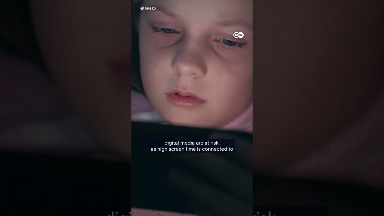 No Screens for Toddlers?! Why Experts Demand Complete Screen Ban for Toddlers  | DW News