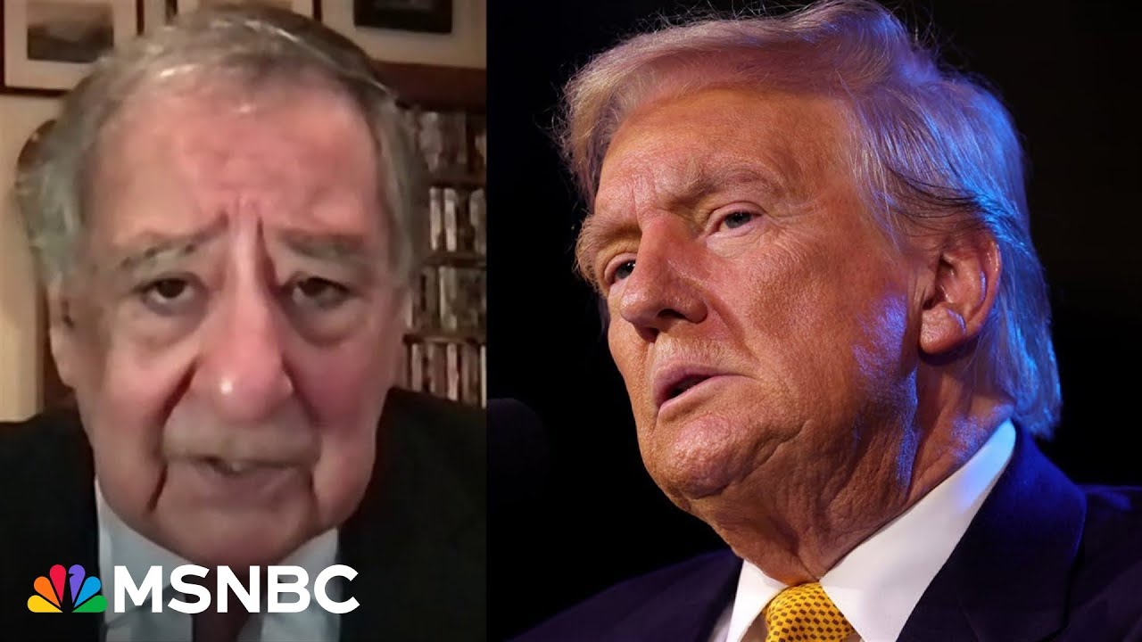 ‘Not what America needs right now’: Fmr. CIA Dir. says Trump would give enemies what they want