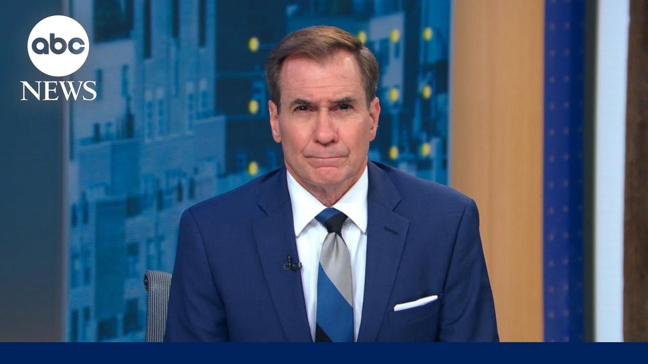 NSC spokesman John Kirby urges Israel to avoid ‘all-out war’ with Lebanon