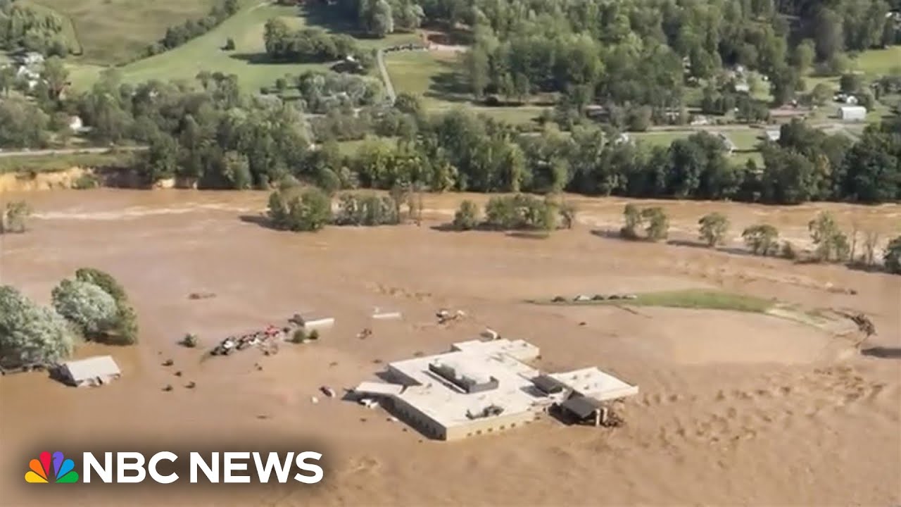 Officer who helped with rescue of Tennessee hospital patients says it was ‘organized chaos’