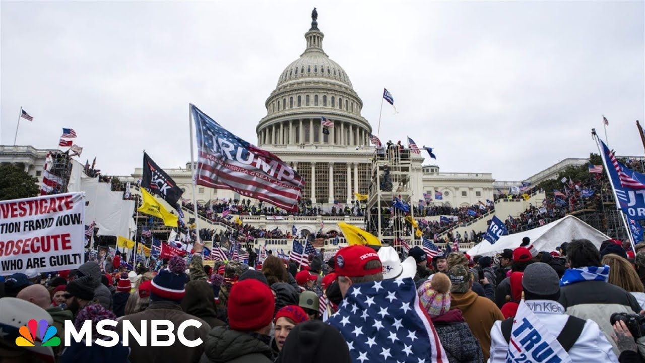 Officials ramp up Capitol security for election certification on Jan 6, 2025