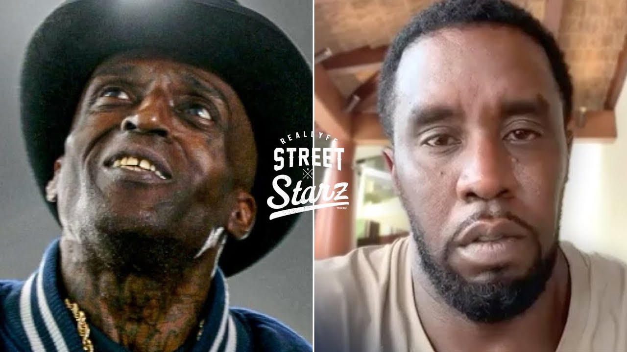 OG Percy EXACTLY how Diddy is adjusting to PRISON