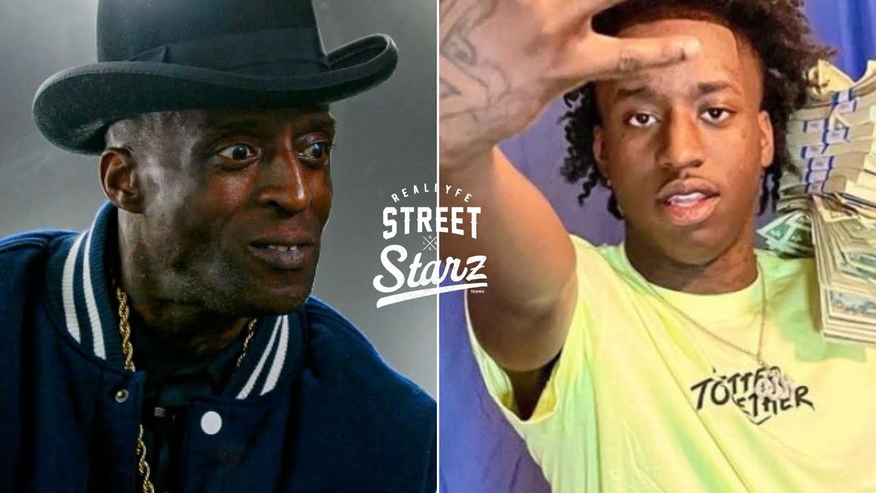 OG Percy EXPLAINS his SONS in prison, wants them “locked up instead of DE4D!” + parenting advice