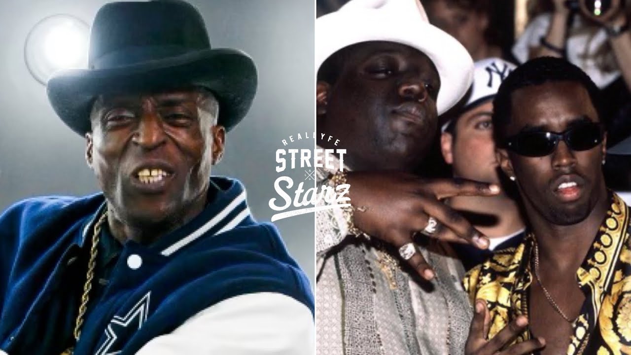 OG Percy says Diddy is REAPING what he SOWED, responsible for Biggie M7rder, SPIRITUAL warfare +MORE