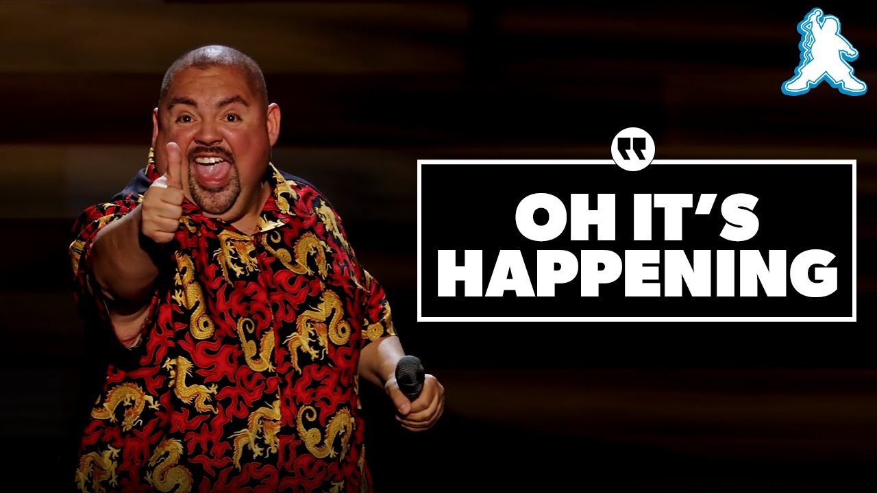 Oh It’s Happening | Gabriel Iglesias
