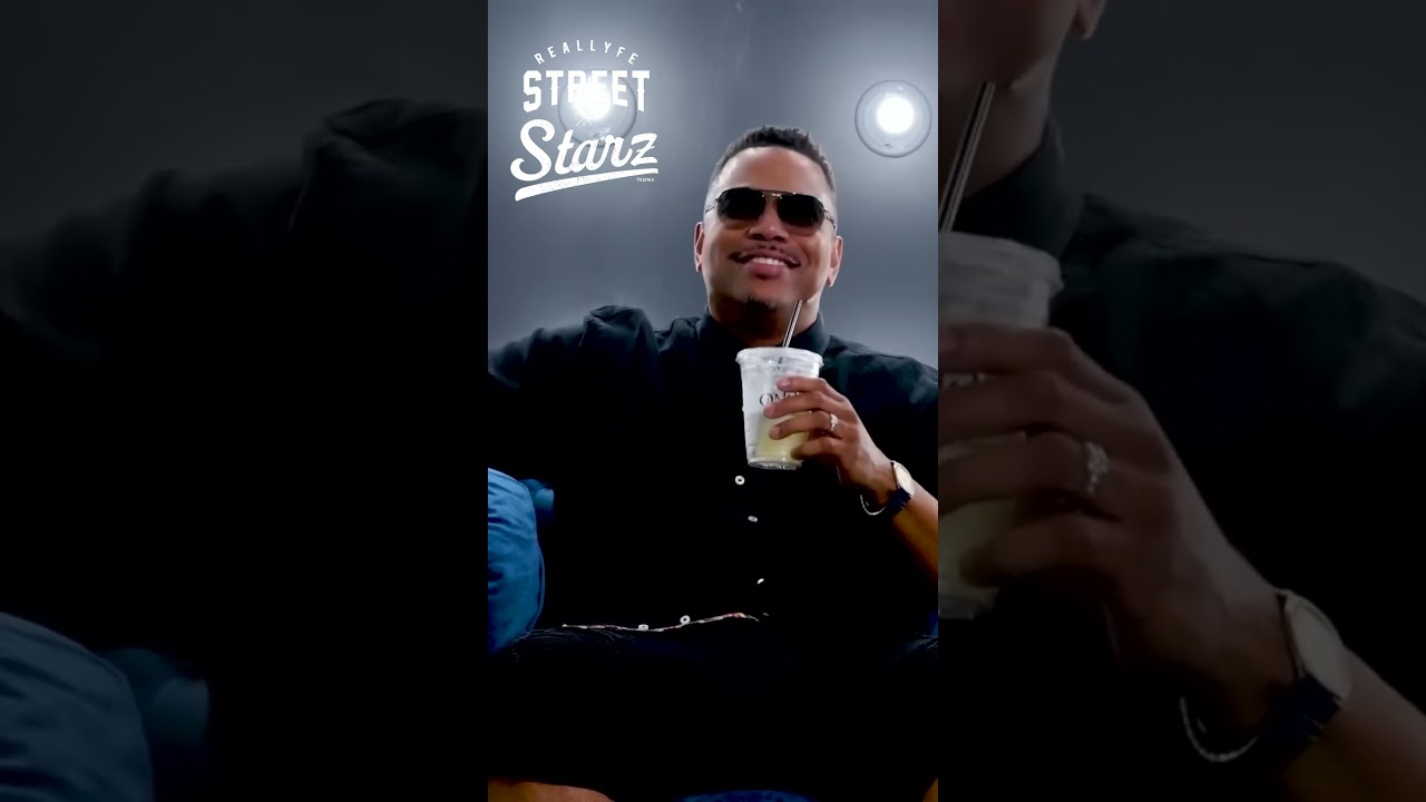 Omar Gooding & His Thoughts On Ventures w/ Bill Cosby In “Ghost Dad”