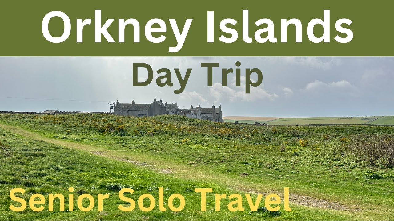 Orkney Islands Day Trip:  Including Skara Brae, Ring of Brodgar & Standing Stones of Stenness