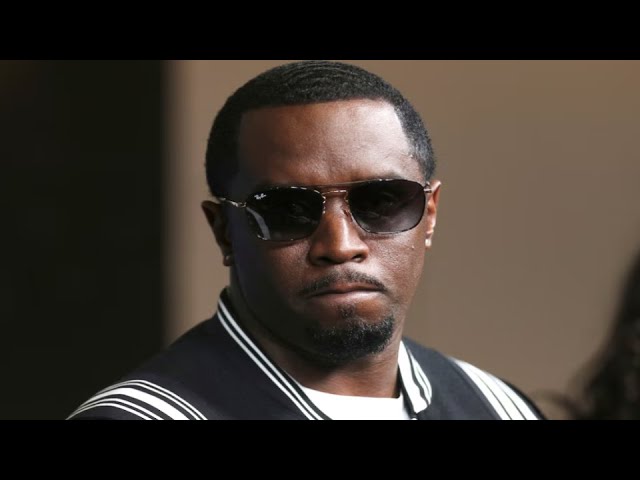 P. Diddy Has Finally Been Arrested