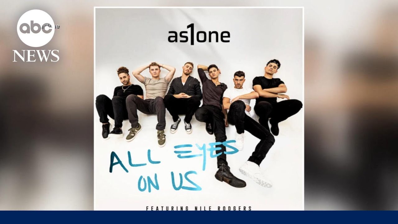 Palestinian-Israeli boyband as1one releases debut single