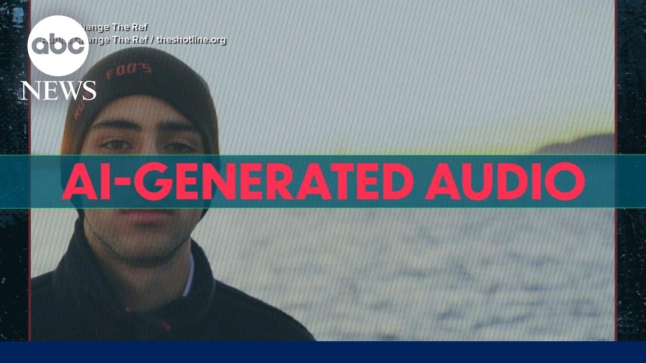 Parents utilize AI to honor their child taken due to gun violence