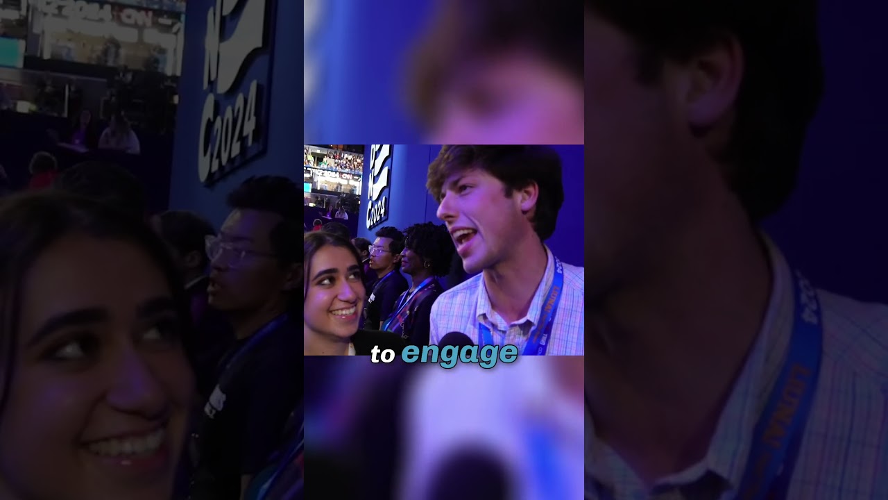 Parker Short drinks?? #NationalVoterRegistrationDay #GOTV #CreatorsforKamala #DNC2024 #GeorgiaDems