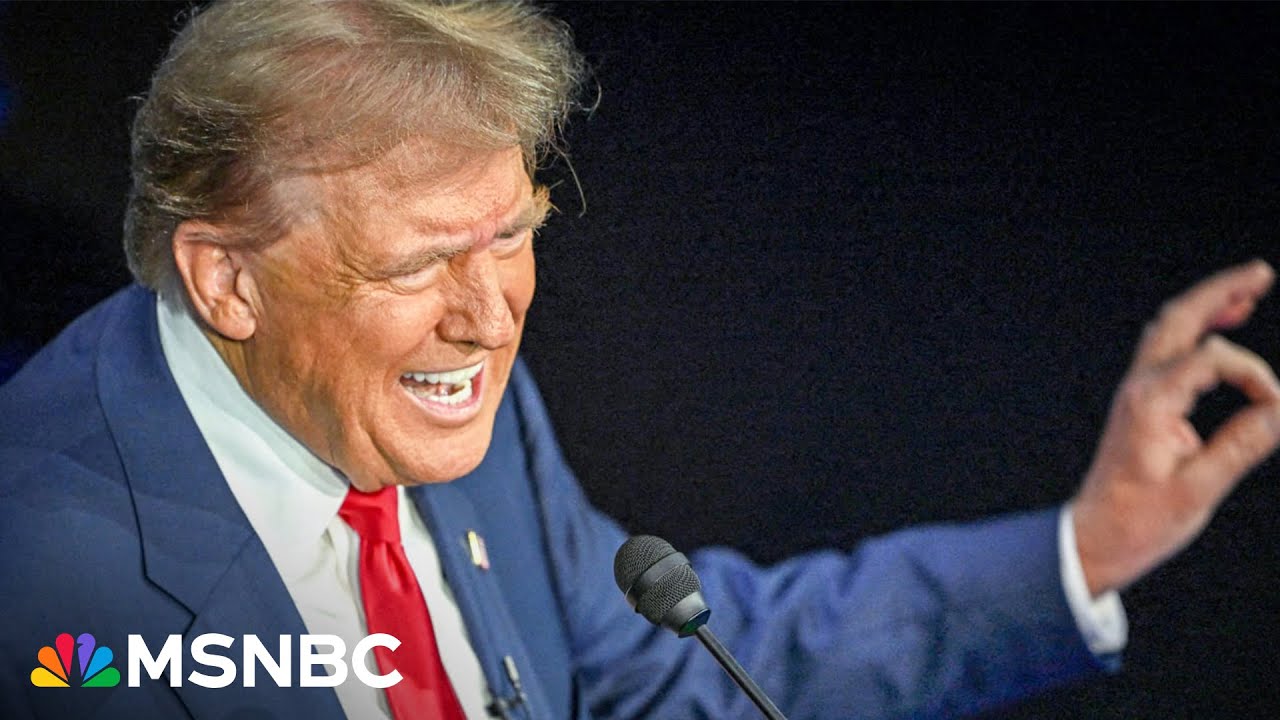 ‘Parroting the same B.S.’: The connection between Trump’s debate lies and what he said on 9/11