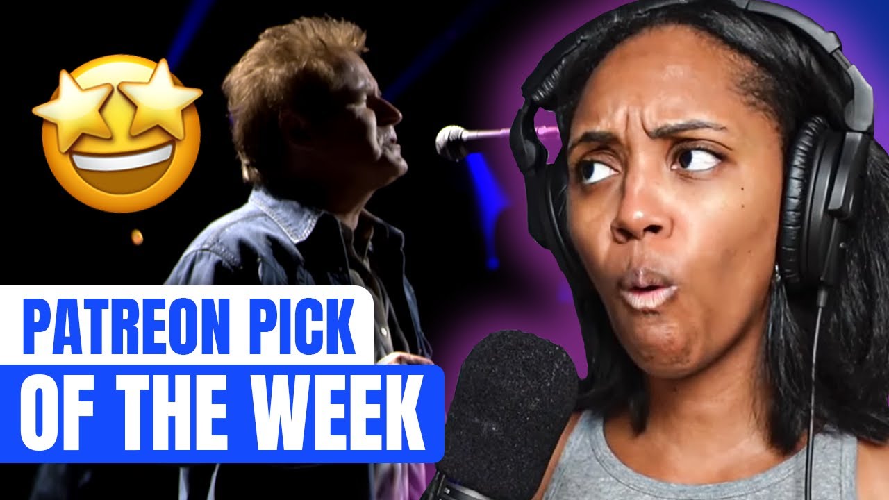 PATREON PICK OF THE WEEK! | EAGLES | “DESPERADO” (REACTION)